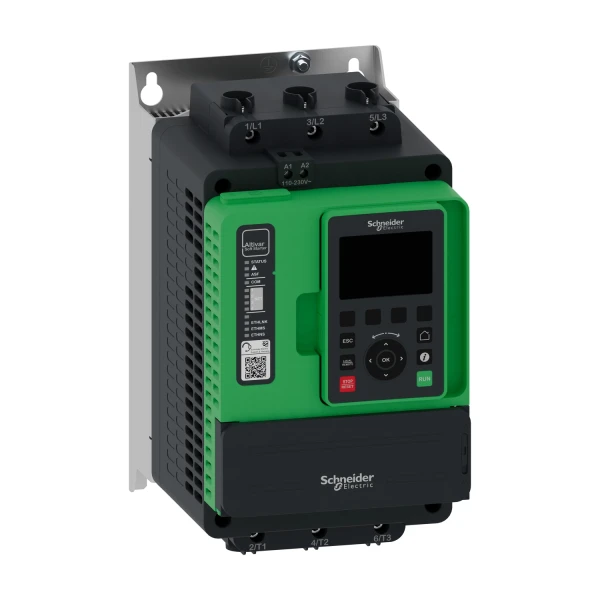 Schneider ATS490D88Y Softstarter, ATS490,...