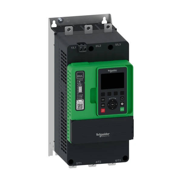 Schneider ATS490C17Y Softstarter, ATS490,...