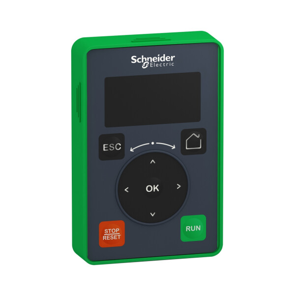 Schneider Electic VW3A1113, Display Basis, Bedieneinheit, Softstarter, Frequenzumrichter, ATV, ATS