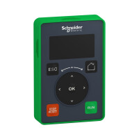 Schneider Electic VW3A1113, Display Basis, Bedieneinheit,...