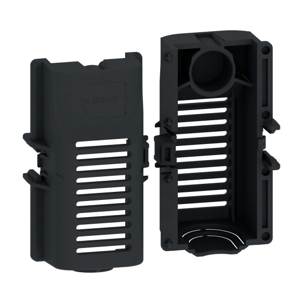 Schneider Electic VW3G4702, Klemenabdeckung, Schutzabdeckung, Softsatarter, Sanftanläufer, ATVS430, ATS490